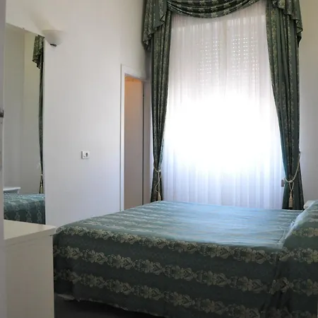 Готель Sirena Сенігаллія