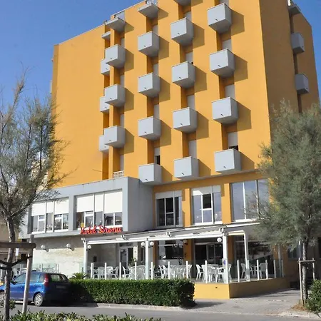 Hotel Sirena Senigallia