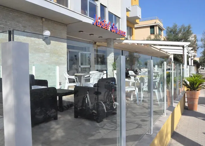 Sirena 3* Senigallia