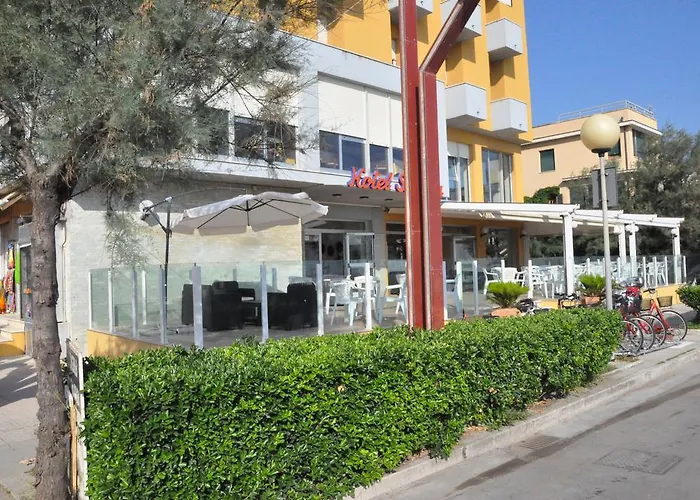 Hotel Sirena Senigallia