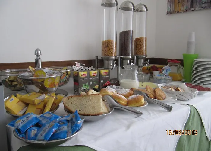 Hotel Sirena Senigallia