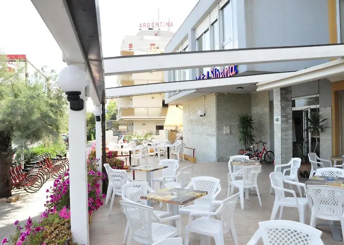 Sirena Hotel Senigallia